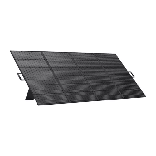 FOSSIBOT SP420 420 W-os napelem (fekete)