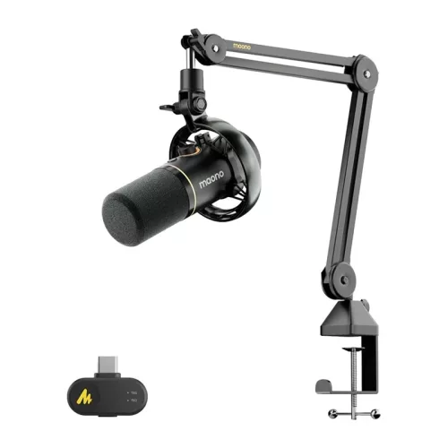 MAONO PD200WS dinamikus mikrofon (fekete)
