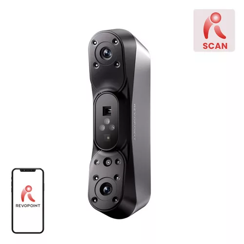 Revopoint POP 4 3D-szkenner