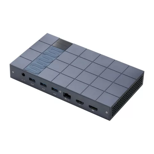 Peladn G2E Thunderbolt 5 dokkolóállomás (szürke)