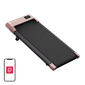 DeerRun Q2 Urban Plus elektromos futópad (rózsaszín)