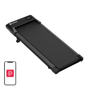 DeerRun Q2 Urban Plus elektromos futópad (fekete)