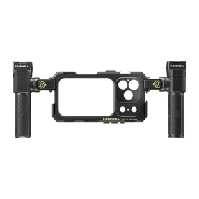Freewell Genius Rig telefon tartó az iPhone 17 Pro Max-hoz