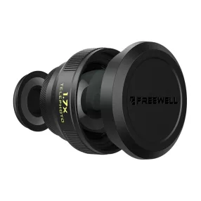  Freewell 1,7-szeres okostelefonos teleobjektív, 17 mm-es csatlakozóval