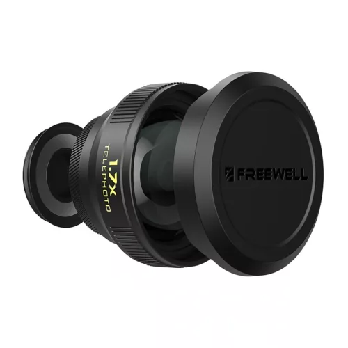 Freewell 1,7-szeres okostelefonos teleobjektív, 17 mm-es csatlakozóval