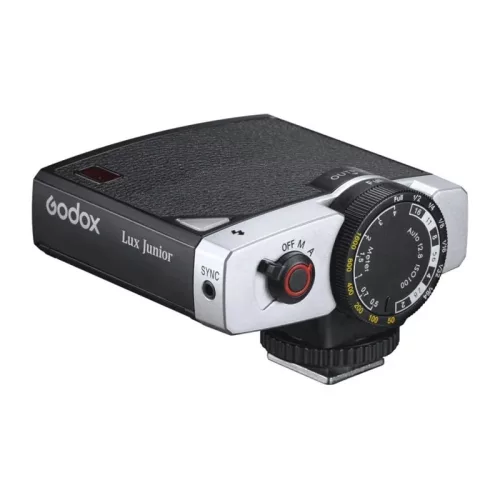 GODOX LUX Junior Retro vakufény