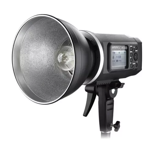 GODOX AD600B TTL Wistro vakufény Bowens-csatlakozóval