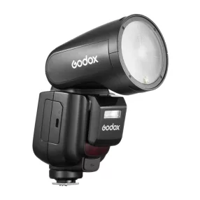 GODOX V1Pro TTL vakufény Canonhoz