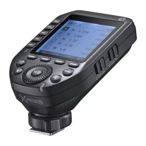 GODOX XproII TTL távirányító Nikonhoz