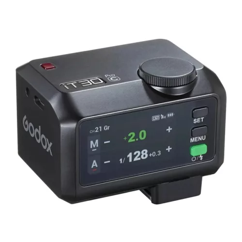 GODOX iT30Pro vakufény Canonhoz