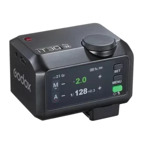 GODOX iT30Pro vakufény Nikonhoz