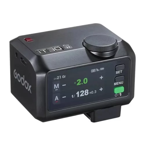 GODOX iT30Pro vakufény Nikonhoz