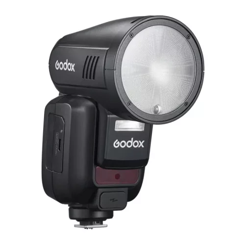 GODOX V100 TTL vakufény a Fujifilmhez