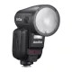 GODOX V100 TTL vakufény a Fujifilmhez