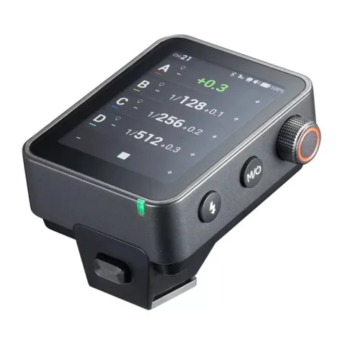 GODOX X3Pro TTL távirányító Olympus fényképezőgépekhez