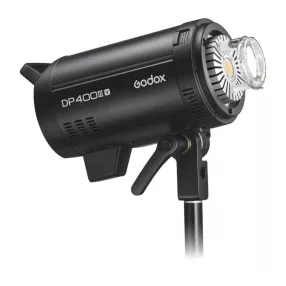 GODOX DP400IIIV es vakufény