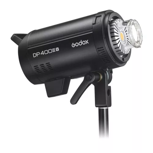 GODOX DP400IIIV es vakufény