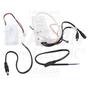   Inverteres vészvilágító kiegészítő egység LED panelekhez