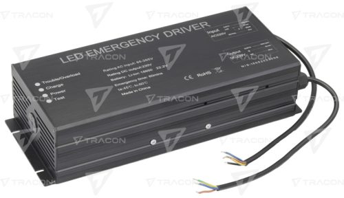 INV230ACB Inverteres vészvilágító kiegészítő egység 230VAC kimenettel