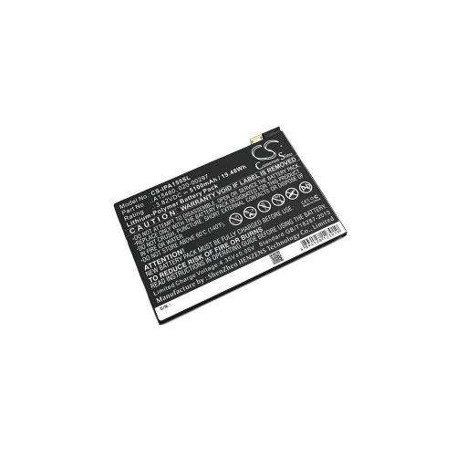 Apple 020-00297,  A1546 3.82V 5100mAh utángyártott akku