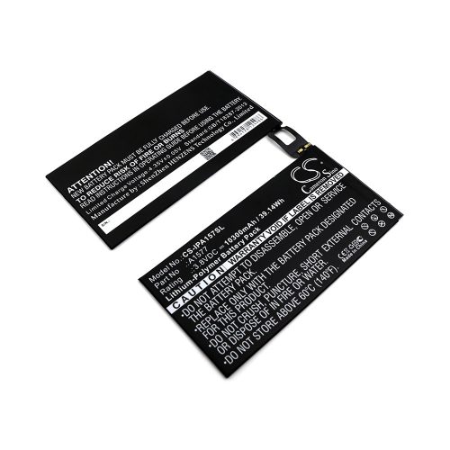 Apple A1577 3,8V 10300mAh utángyártott RealPower Li-Polymer akku