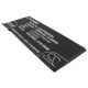 Apple 616-0805, 616-0806, 616-0804 3.82VV 1800mAh utángyártott akku Li-Polymer