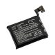 Apple A1850 3.82V 350mAh utángyártott RealPower Li-Polymer akku