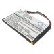 Garmin ED38BD4251U20 3.7V 1250mAh utángyártott akku Li-Polymer