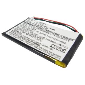   Garmin 361-00019-11 3.7V 1250mAh utángyártott akku Li-Polymer