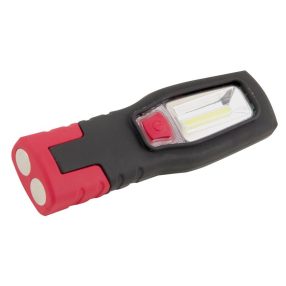 IS407-VEL COB Led, Szerelőlámpa mágneses forgatható