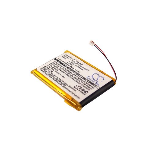 Jabra AHB412434PJ, 14192-00,AHB412434PJ 3.7V 230mAh utángyártott akku Li-Polymer