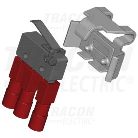 Mechanikus biztosító ellenőrző, 3 db/csomag