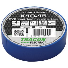 Szigetelőszalag, kék