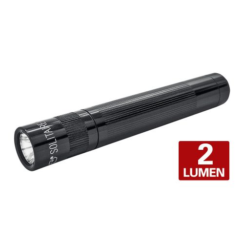 K3A016 Maglite Solitaire, fekete (bl)