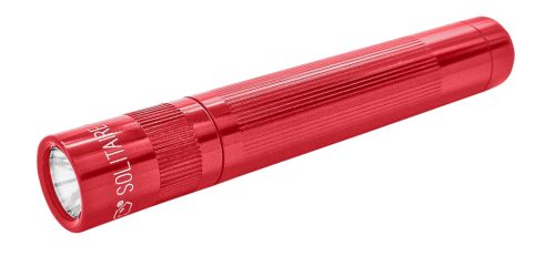 K3A032 Maglite Solitaire, piros