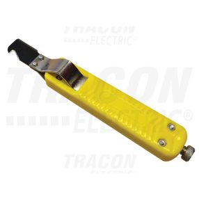 Tracon KBY Kábelcsupaszító szerszám
