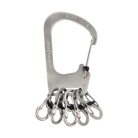 Slidelock® Keyrack™ karabineres kulcstartó
