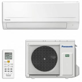  Panasonic KIT-BZ35-XKE Standard oldalfali inverteres klíma szett 3,4 kW