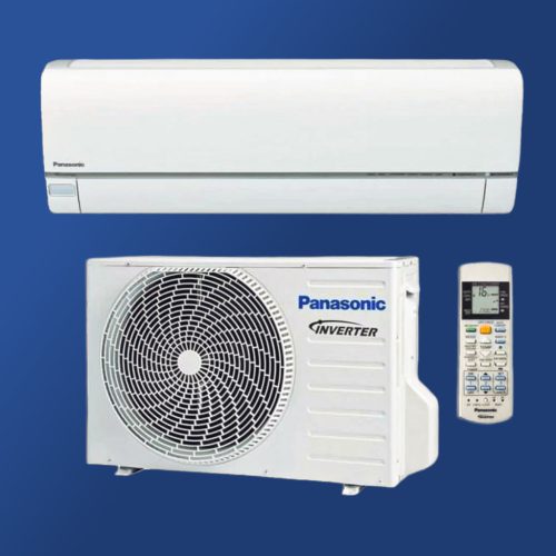 Panasonic KIT-TZ20-WKE Super Compact Inverteres split klíma szett 2,4 kW fehér