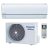 Panasonic KIT-TZ20-WKE Super Compact Inverteres split klíma szett 2,4 kW fehér