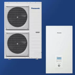 Panasonic KIT-WXC09H3E5 Aquarea split hőszivattyú