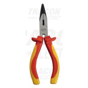 Tracon KL-1000 Laposfogó, 1000V-ra szigetelt, sárga-piros nyél