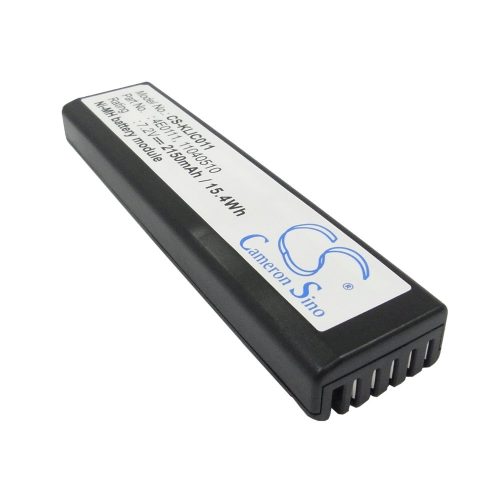 Kodak 11040510,4E 0111,4E0111 7.2V 2150mAh utángyártott akku Ni-Mh