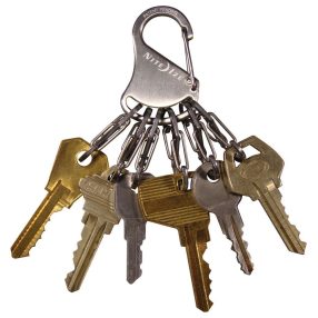 Keyrack Locker® Steel - S -Biner®