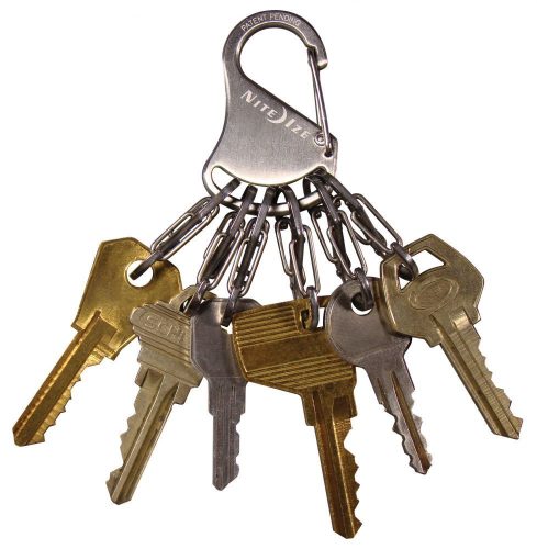 Keyrack Locker® Steel - S -Biner®