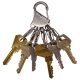 Keyrack Locker® Steel - S -Biner®
