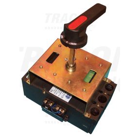 Kézi működtető mechanizmus KM1-hez