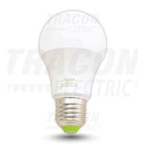 Gömb burájú LED fényforrás