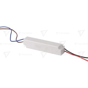 Védett műanyag házas LED meghajtó