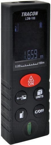 LDM100 Lézeres távolságmérő